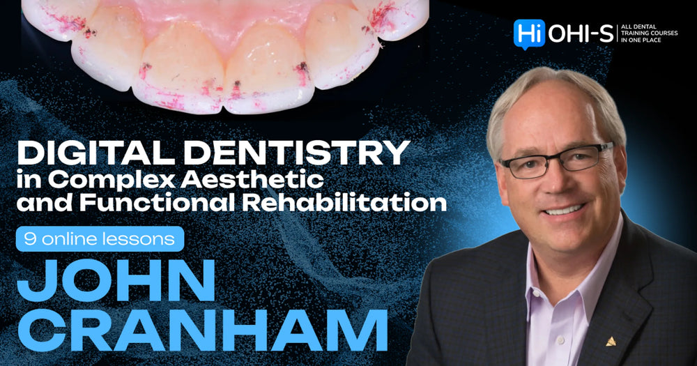 Digital Dentistry in Complex Aesthetic and Functional Rehabilitation