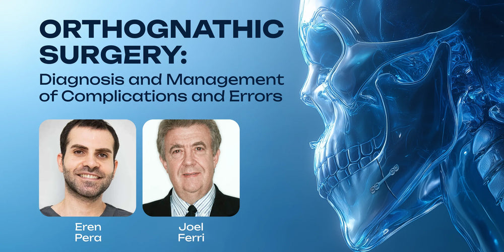 Orthognathic Surgery: Diagnosis and Management of Complications and Errors
