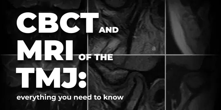 CBCT and MRI of the TMJ: everything you need to know