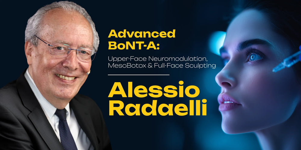 Advanced BoNT-A: Upper-Face Neuromodulation, MesoBotox & Full-Face Sculpting