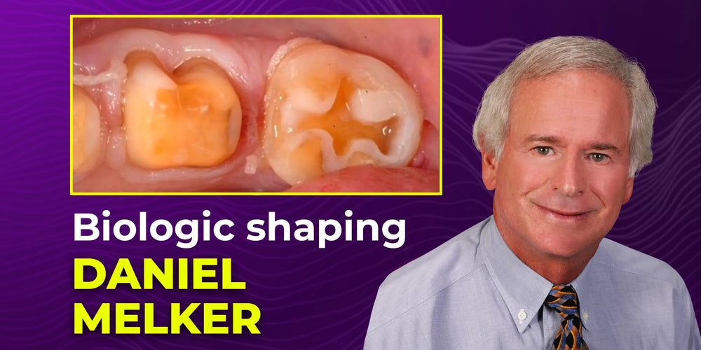 Biologic Shaping: a conservative alternative to crown lengthening