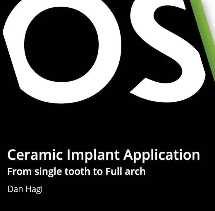 Ceramic Implant Application: From Single Tooth to Full Arch