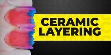 Ceramic layering: protocols of the world's leading schools