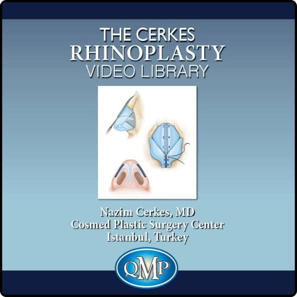 Cerkes Rhinoplasty Video Library bu Nazim Cerkes, MD