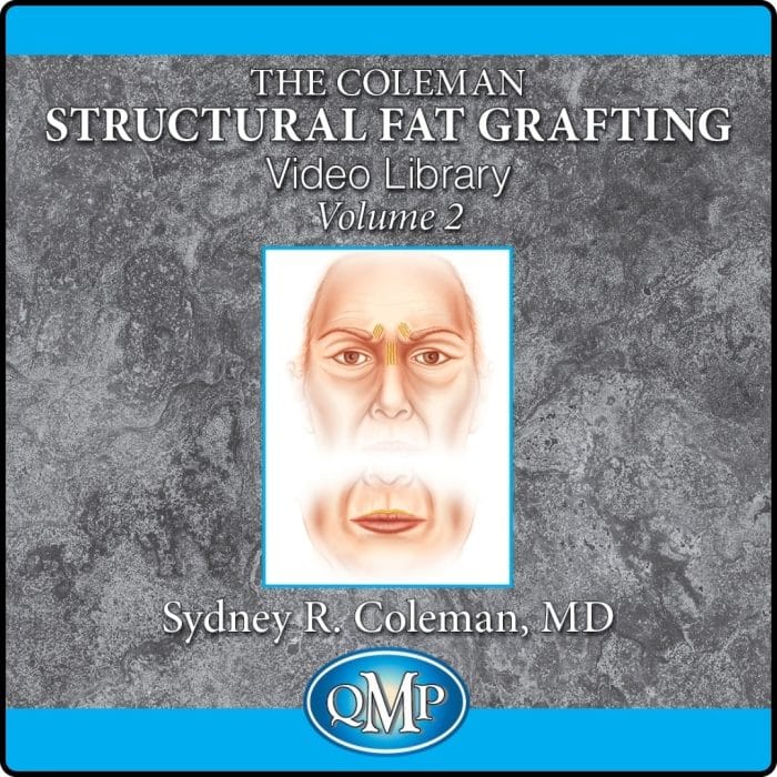 Coleman Fat Grafting Face – Volume 2: Revolutionizing Facial Rejuvenation
