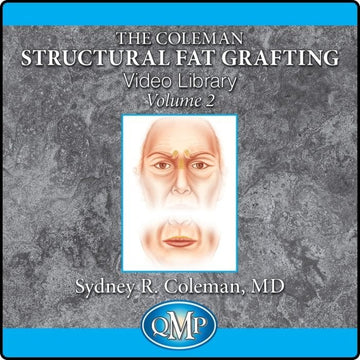 Coleman Fat Grafting Face – Volume 2: Revolutionizing Facial Rejuvenation