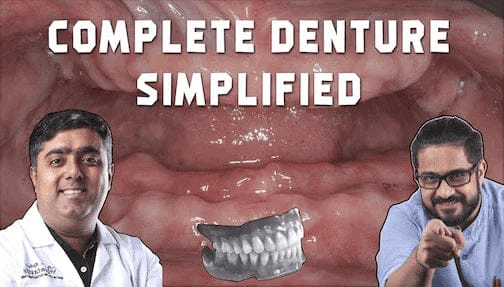 Complete Dentures Simplified-course