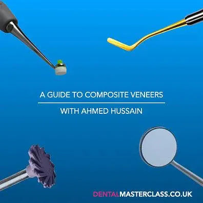 COMPOSITE VENEERS by Dr Ahmed Hussain