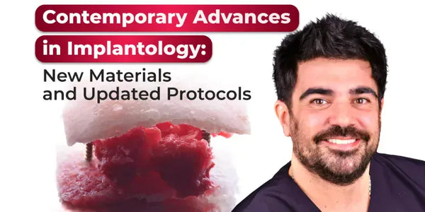 Contemporary Advances in Implantology: New Materials and Updated Protocols