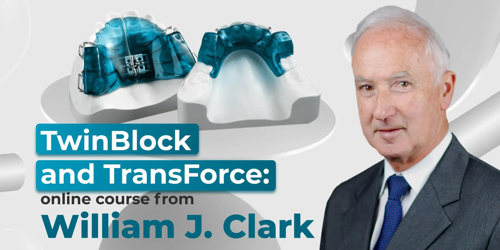 Twin Block and TransForce: Online Course by the Creator