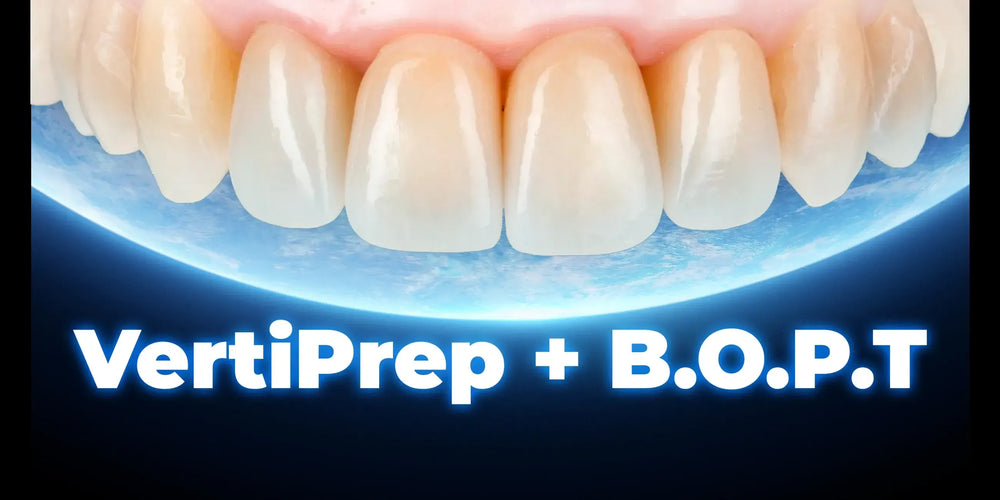 VertiPrep and BOPT concept