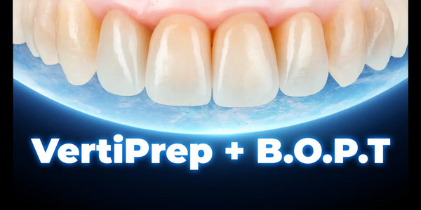 VertiPrep and BOPT concept