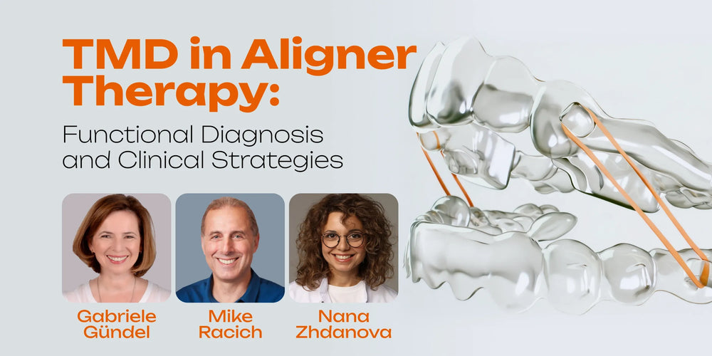 TMD in Aligner Therapy: Functional Diagnosis and Clinical Strategies