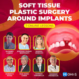 Soft Tissue Plastic Surgery around Implants