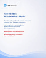 Biomechanics in Orthodontics