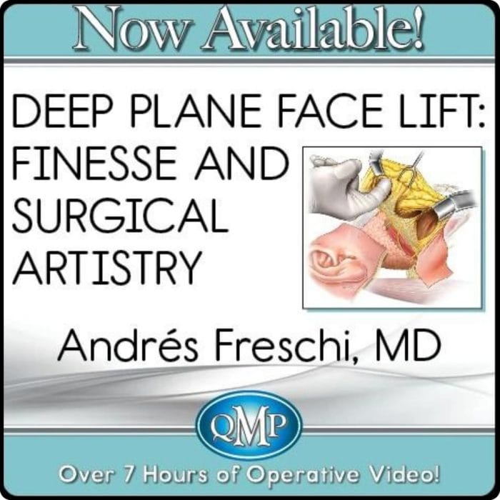 Deep Plane Face Lift: Finesse and Surgical Artistry 2023