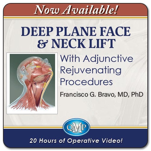 Deep Plane Face & Neck Lift With Adjunctive Rejuvenating Procedures