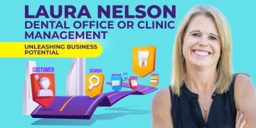 Dental office or clinic management. Unleashing business potential