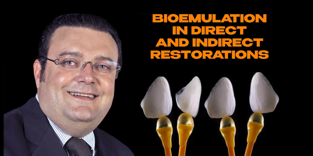 Bioemulation in direct and indirect restorations