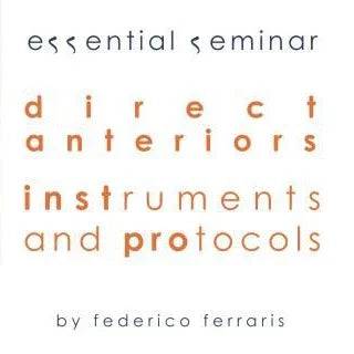 Direct Anteriors and Direct Posteriors – Why and how: instruments and protocols.