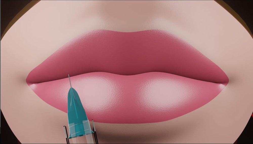DR TIM PEARCE - 8D LIP DESIGN COURSE