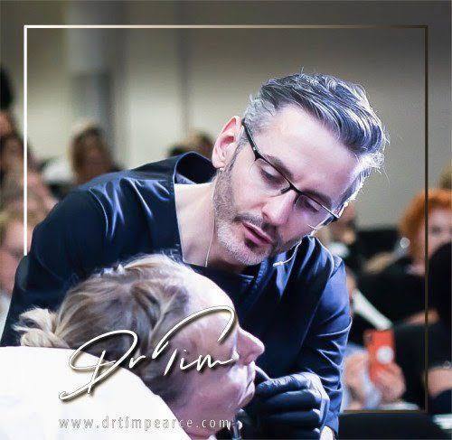 Dr Tim Pearce - Dermal Fillers Foundation Course