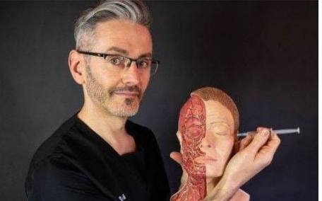 Dr Tim Pearce - Dermal Fillers Foundation Course