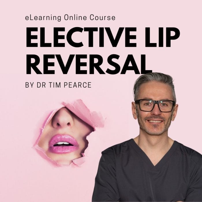 Dr Tim Pearce - Elective Lip Reversal Course