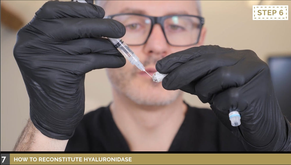 Dr Tim Pearce - Elective Lip Reversal Course