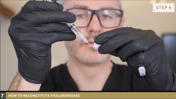 Dr Tim Pearce - Elective Lip Reversal Course