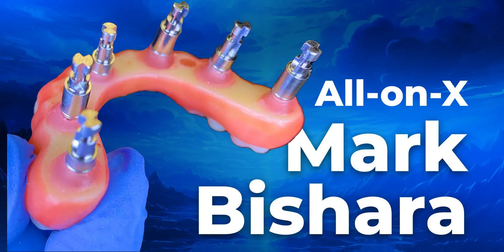 All-on-X: Comprehensive Guide for Surgeons and Prosthodontists in a Single Course