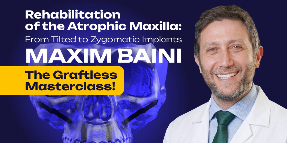The All-In-One® Workflow: Extract - Implant - Restore All in One Session