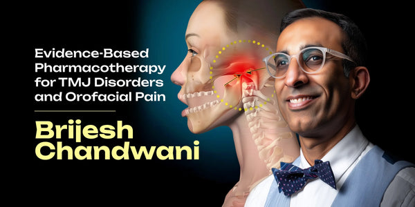 Evidence-Based Pharmacotherapy for TMJ Disorders and Orofacial Pain