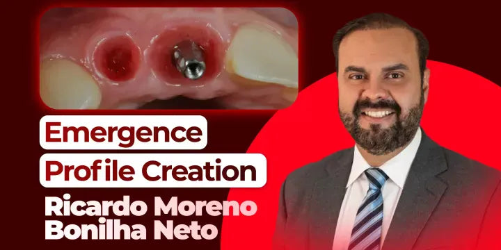 Emergence Profile Creation. Biologically Driven Implantology