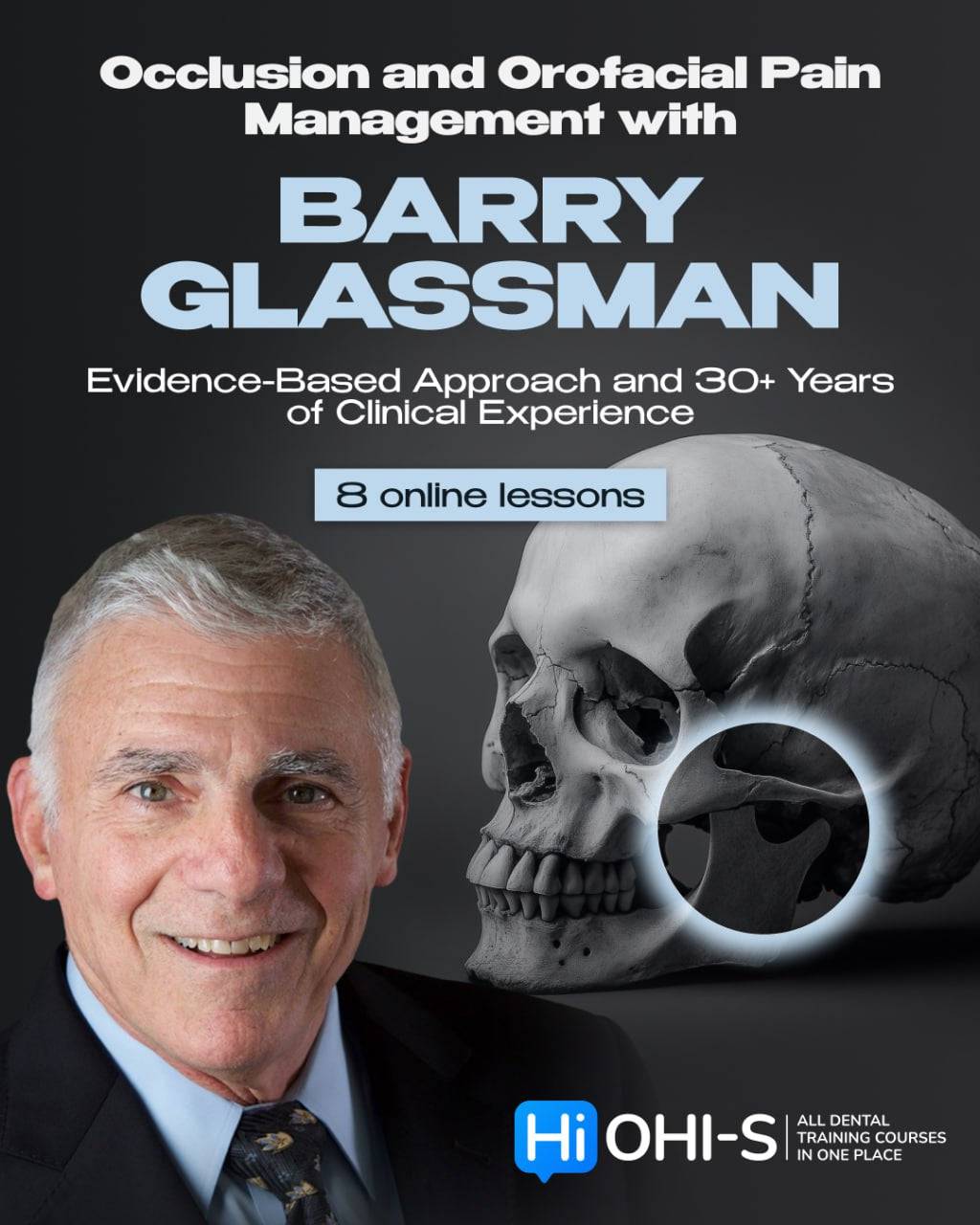 Evidence-Based Treatment of Temporomandibular Disorders