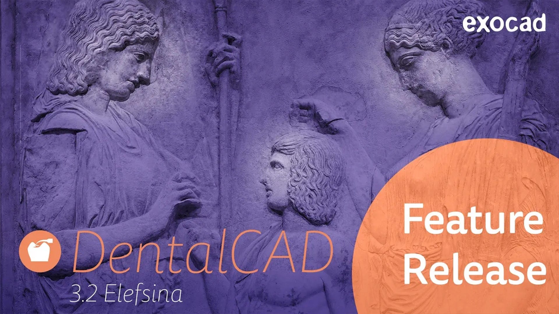 Exocad DentalCAD Elefsina 3.2 FR Installation Service (1 PC)