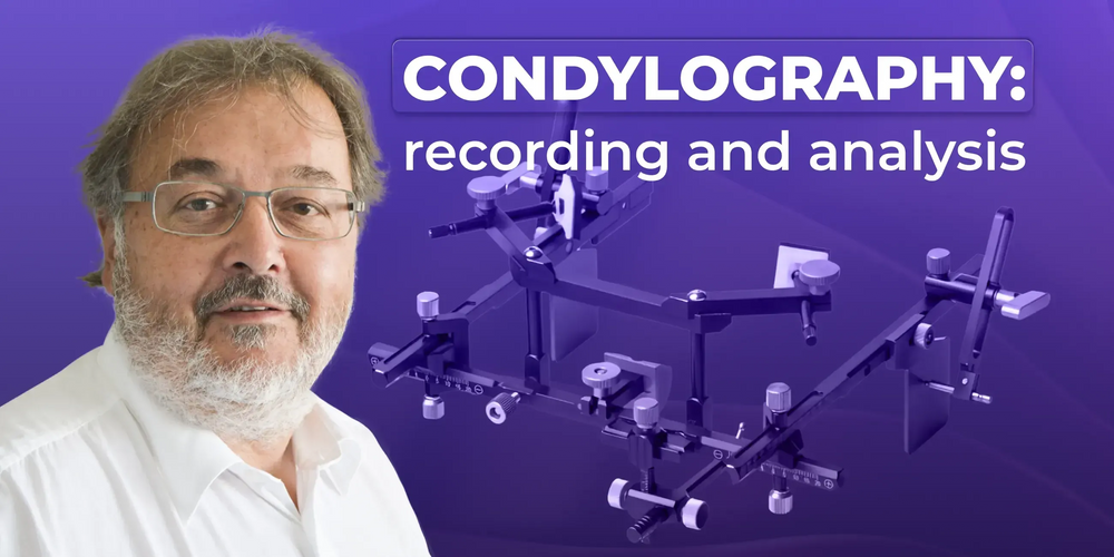 Condylography: recording and analysis