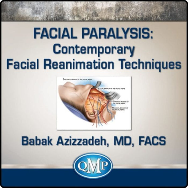 Facial Paralysis Contemporary Facial Reanimation Techniques 2020