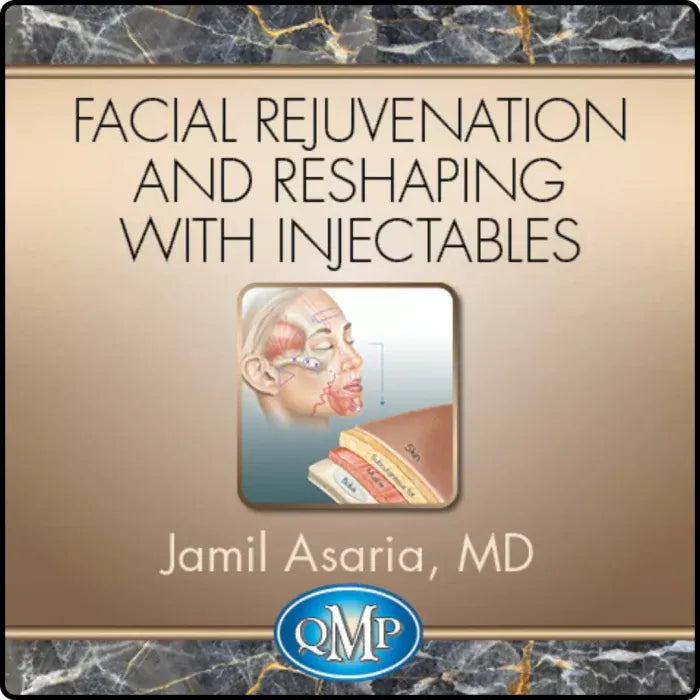 Facial Rejuvenation Mastery with Injectables