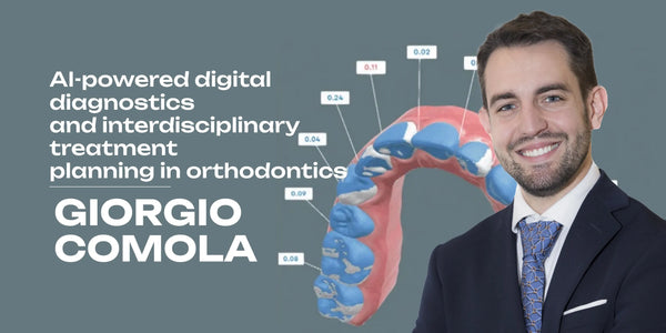 AI-Powered Digital Diagnostics and Interdisciplinary Orthodontic Treatment Planning