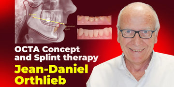 OCTA concept and splint therapy