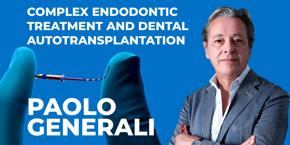 Complex Endodontic Treatment and Dental Autotransplantation
