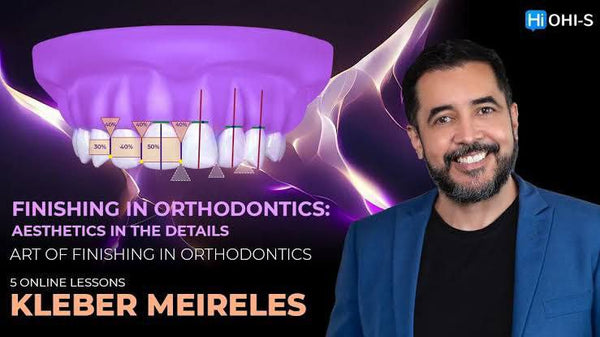 Finishing in orthodontics: aesthetics in the details