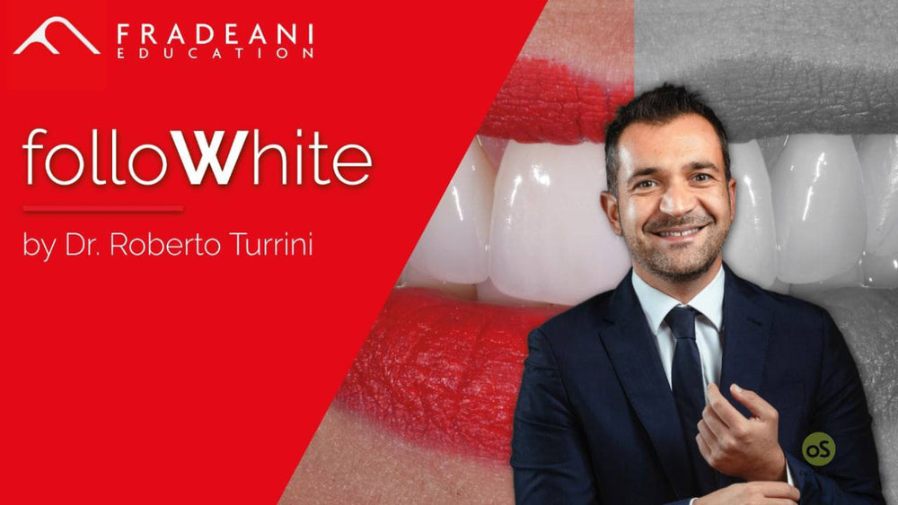 Follow White By: Ro erto Turrini (from Fradeani Education)