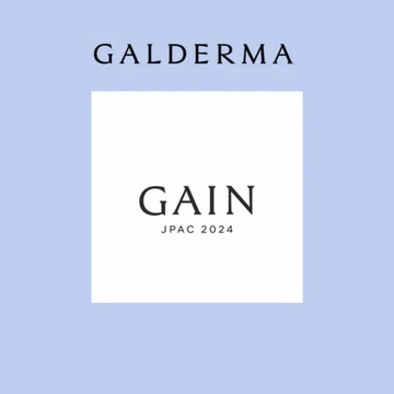 Galderma GAIN JPAC 2024