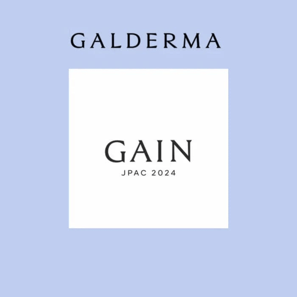 Galderma GAIN JPAC 2024