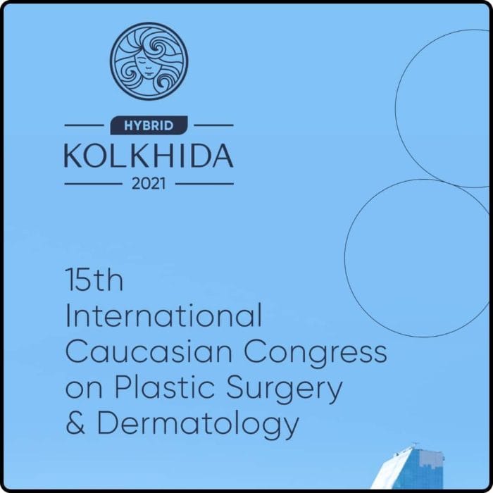 ISAPS 15th International Caucasian Congress on Plastic Surgery & Dermatology Kolkhida