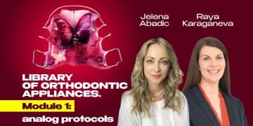 Library of orthodontic appliances. Module 1: analog protocols