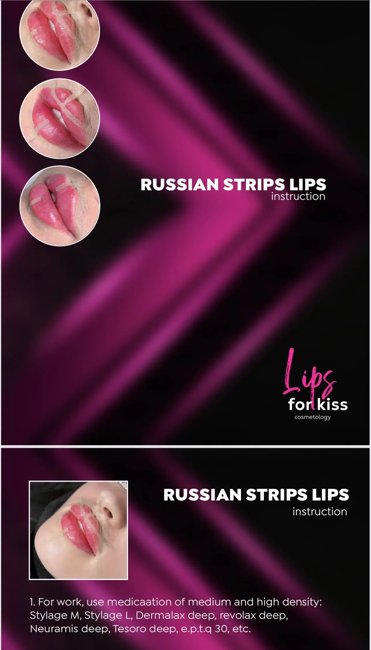 LIPS FOR KISS DIAMOND PACK - THE ULTIMATE AESTHETIC MASTERY COLLECTION