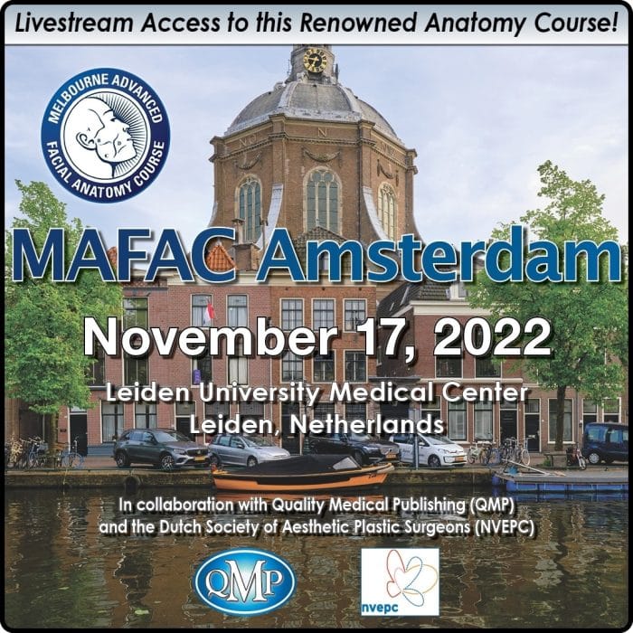 MAFAC Amsterdam 2022